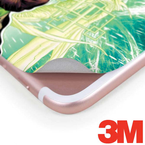 DC Comics Green Lantern Sinestro Secret Files and Origins Cover #1 By Geoff Johns iPhone 8 Plus Skin